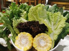 -古铜老院铜锅涮肉·清真(双井店)