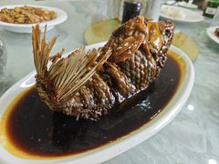 -奥华餐厅·老张记(台基厂店)
