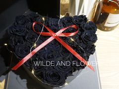 -王尔德与花