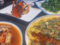 -鑫悦楼煎蟹·16年海鲜大排档