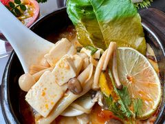 -若蘭慈·无国界素食料理(欢乐海岸店)