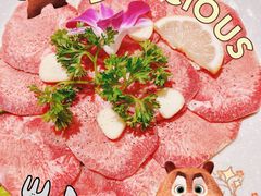 -梦山水日本烧肉(五四广场店)