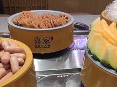 -喜家自助小火锅(乐客城店)