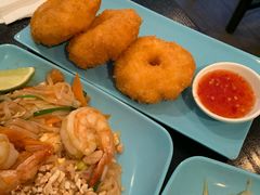-URBAN SOI Thai Kitchen乐泰料理(长乐路店)