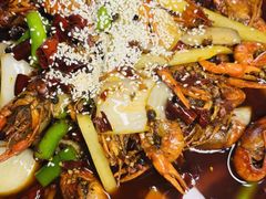 -虾大侠·盱眙龙虾老北京铜锅涮羊肉(金楠天街店)