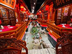-正阳门饭庄·烤鸭·北京菜(万丰路七里庄店)