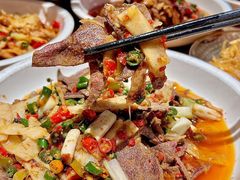 -川堂风·跷脚牛肉·乐山爆炒(宝山日月光店)