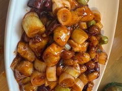 -渝信川菜 · 川味家常菜(财富购物中心店)