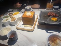 -绿茶餐厅(龙井船宴· 品牌总店)