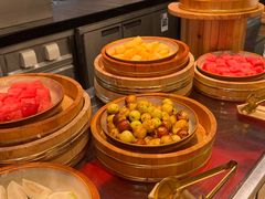 -圣丰索菲特·2 On 988 Café 自助餐厅