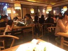 -绿茶餐厅(广州天河城店)