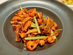 -郑州绿地JW万豪酒店-中餐厅
