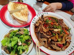 -鲁南仔·滕州炒鸡(经三路店)