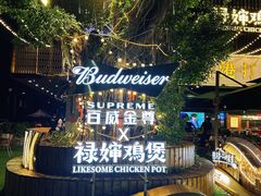 -禄婶鸡煲·打边炉