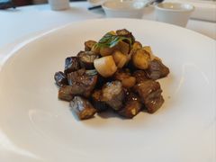 贝丁拌茄子-月福京味斋·烤鸭店·北京菜(鼓楼总店)