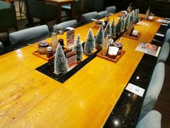 大堂-堂本家洋食别馆·炸猪排(中心城店)