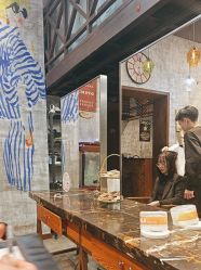-T.1 hair salon烫染接发