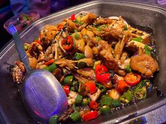 紫苏味牛蛙平锅-蛙来哒(龙华壹方天地店)
