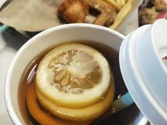 lemon tea-细村农贸综合市场(沿江路店)