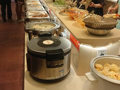 自助取餐区-素满香·食养自助(天一广场店)