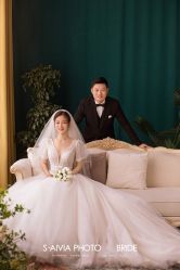 -雪中彩影婚纱摄影·微光艺术中心