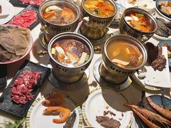 -喜庭海鲜自助(来福士店)