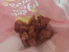 香酥鸡米花-必胜客(南湖宅急送店)