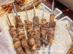 -大佬陈羊肉串(永安街店)