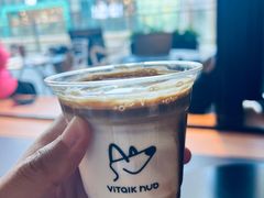 -ViTalk hub咖啡