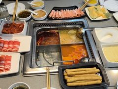 -海底捞火锅(高新活力汇店)