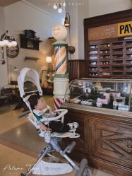 -IMUSE BARBER SHOP