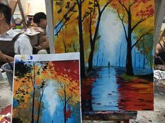 -Fun Job Art 零基础油画国画DIY画室(望京店)