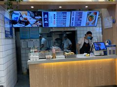 -黎一碗大碗手工面(城市立方店)