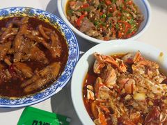 -欧记大排档·景德菜(上海首店)