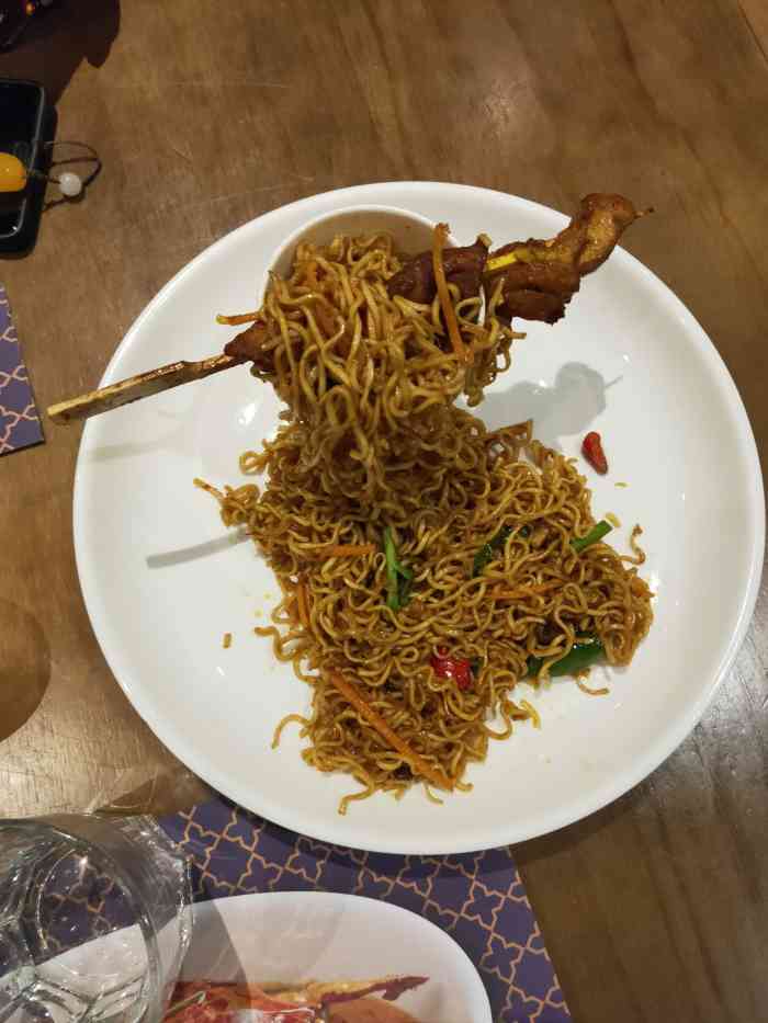 泰喆(颛桥万达店)-"位置在万达广场四楼影城出来右手,位置很好.