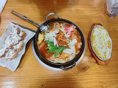 -咕咕站韩国料理(紫金港店)