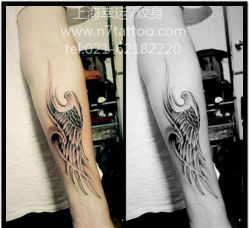 -雕哥的纹身店A3 TATTOO&纹身培训