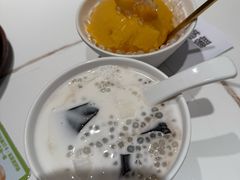 椰汁椰果西米露-聪嫂私房甜品(旺角二店)