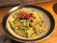 舂粉皮-阿木舂记·特色小吃(平江路店)