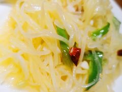 酸辣土豆丝-地锅居(翰林邻里中心店)