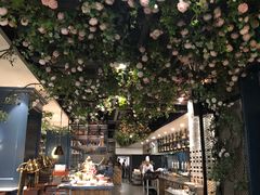 -诺世嘉顿酒店Rose·花园餐厅