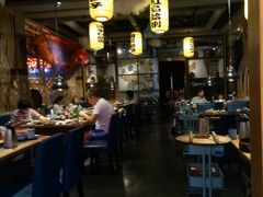 -船梆煮•蒸汽海鲜·炉火烤肉(五四广场店)