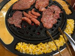 -碳香居烤肉
