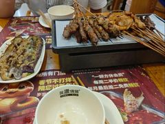 -探唐烧烤(棠东店)