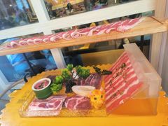 -犟牛家·榴莲烤肉(五棵松店)