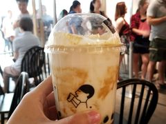 -喜茶(上海兴业太古汇店)