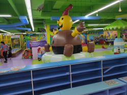 -欢乐陶陶儿童主题乐园(龙岗店)