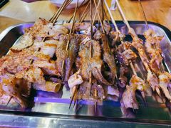 -明明烤牛肉(原明明东北烧烤)