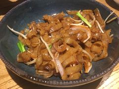 干炒牛河-潮粥荟·潮汕砂锅粥(朝阳大悦城店)