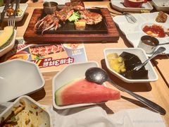 -豪客来牛排(成都锦江大融城店)